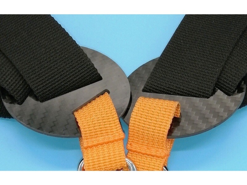 Transmitter Strap - Cross Strap / Carrying Strap - Harness by Pilot-RC
