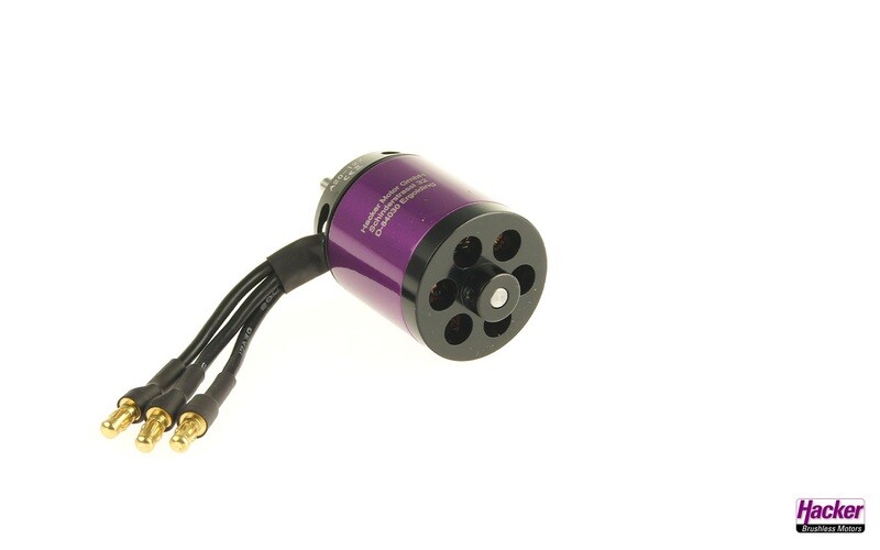 A20-12 XL EVO External Rotor Electric Motor, 1039 kv