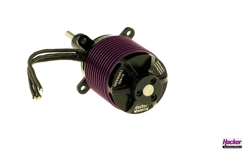 A50-14L Turnado V3 kv400 - Glider