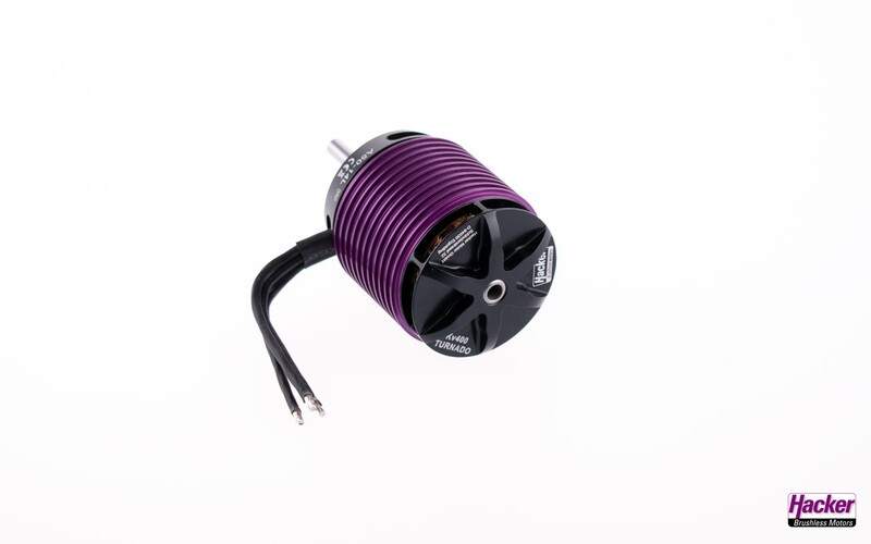 A50-14L Turnado V4 400K