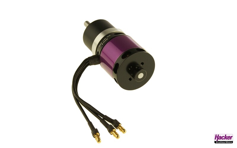 A30-12 L V2 6-pole, 2800 + 6.7:1