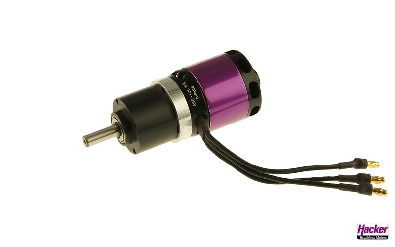 A30-12 L V2 6-pole, 2800 + 6.7:1