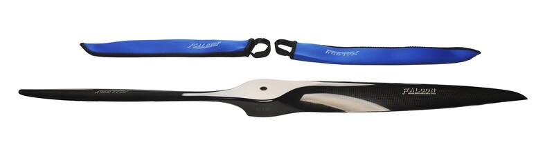24-inch 2-blade CFRP