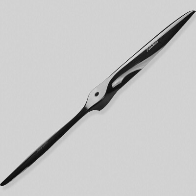 24-inch 2-blade CFRP