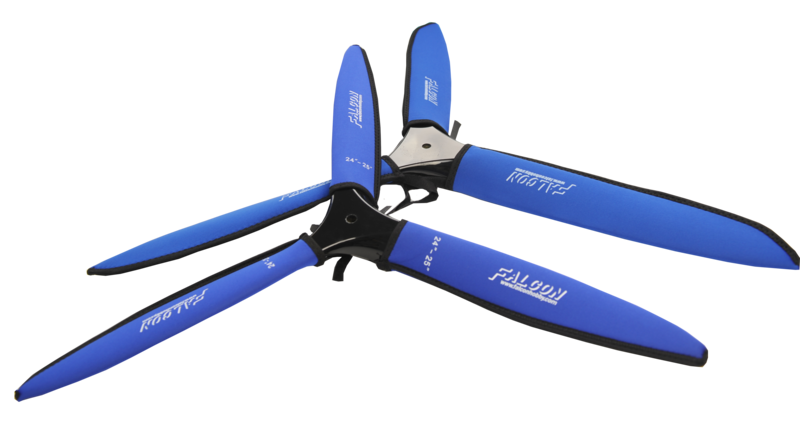 28-INCH 3-BLADE CFRP
