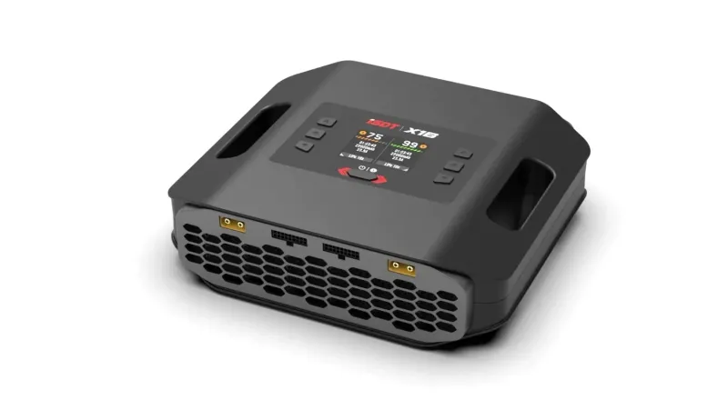 iSDT Dual Charger X16 2x 1100W, 2-16S