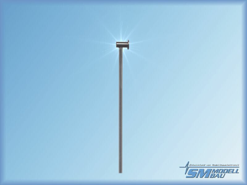 Buse TEK droite, longueur 120 mm