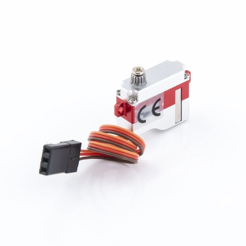 KST X06H V6.0 HV Digital Metal Gear Micro Servo 1.8 kg·cm, 0.07 sec