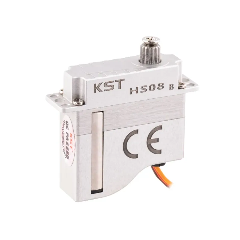 HS08-B HV Digital Metal Gear Micro Servo 5.2 kg·cm, 0.11 sec