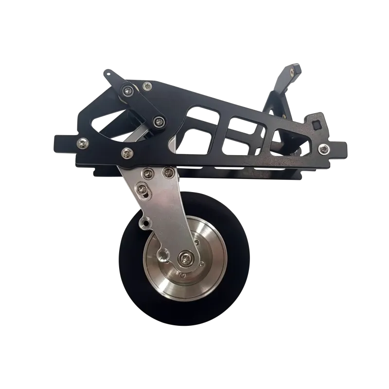 Einziehfahrwerk SLIM-LINE Maßstab 1:4,5 Rad 76 mm