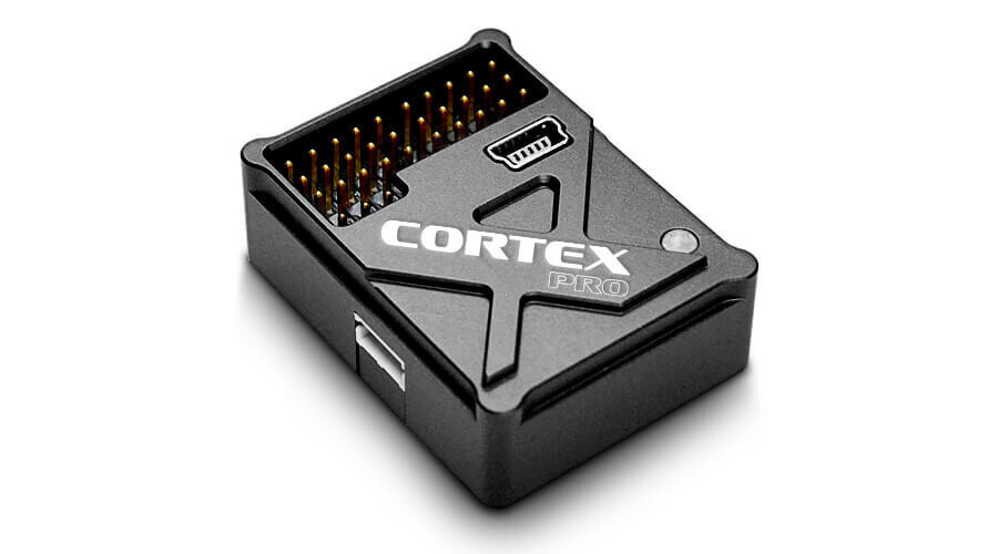 CORTEX pro (gyroscope à 3 axes)