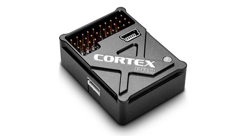 CORTEX pro (3-axis gyroscope) CORTEX pro (3-axis gyroscope)