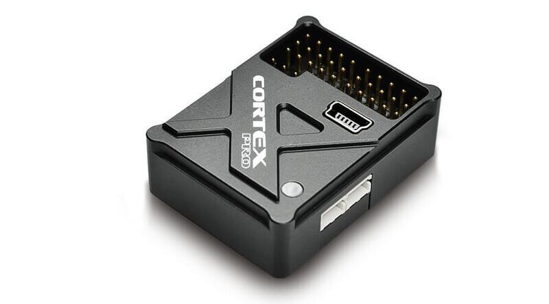 CORTEX pro (gyroscope à 3 axes)