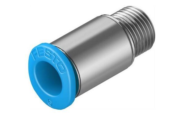 Festo Quick-Connect Screw Fitting M7 6 mm