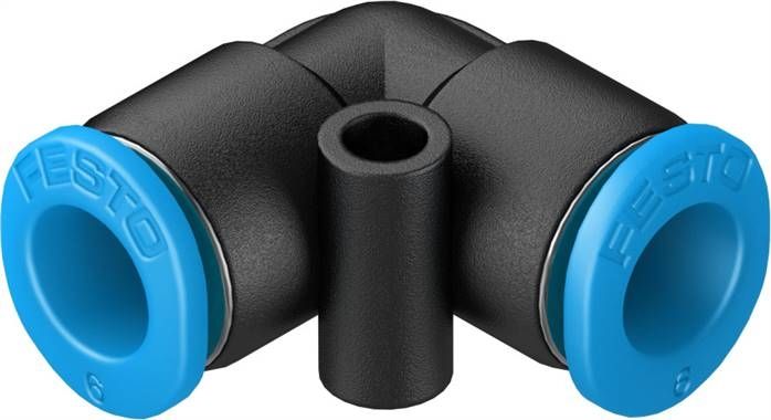 Festo L-connector QSML-6