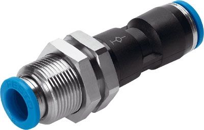 Festo Schott-Sperr-Steckverbindung QSSK-6