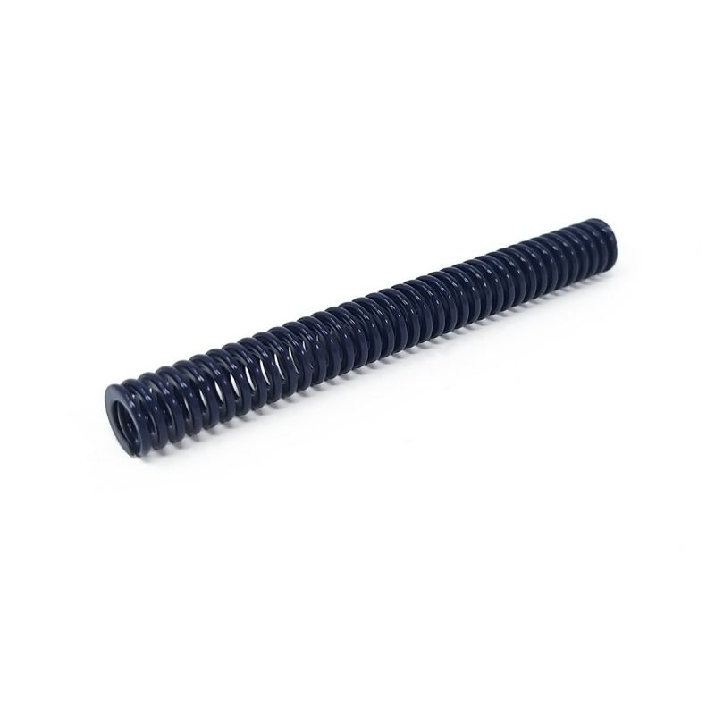 JP Hobby Spring, 8 mm diameter – 70 mm length, blue, &amp;quot;soft&amp;quot;