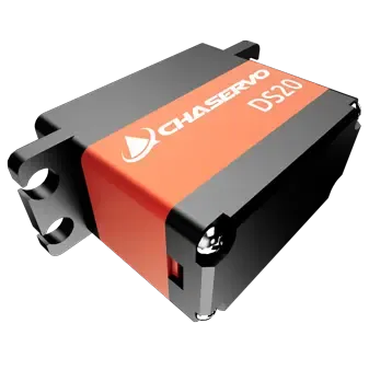 CHASERVO DS20 - 20 mm 26 kg DS Servo