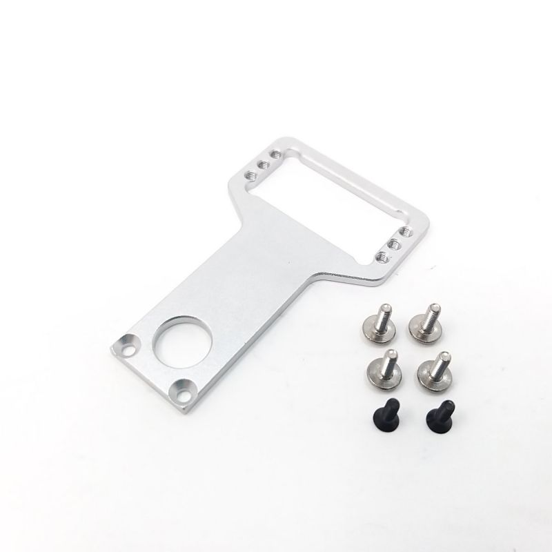 JP Hobby ER-120 : support de servo compact pour train avant escamotable