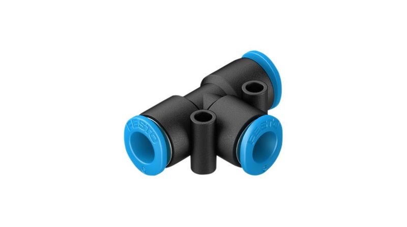 Festo T-connector QSMT-6