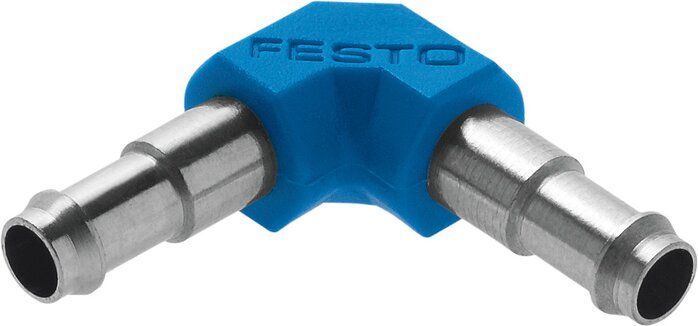 Festo L-Hose Connector L-PK-2