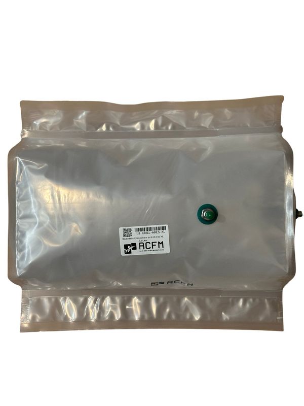 Beuteltank Zylinderform zu Krill Ares XL