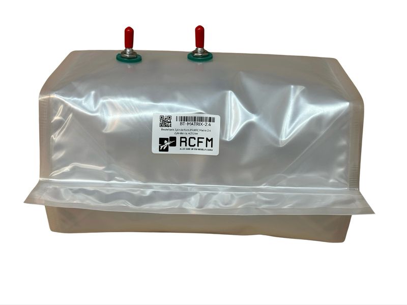 Bag-type tank for Pilot RC Matrix 2.4