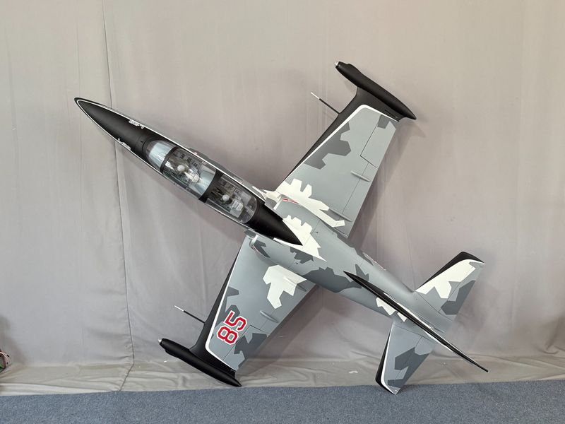 JET RULER 2.2M L39 ARF+ Version, Top Gun