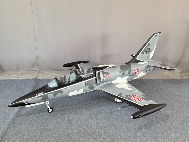 JET RULER 2.2M L39 ARF+ Version, Top Gun