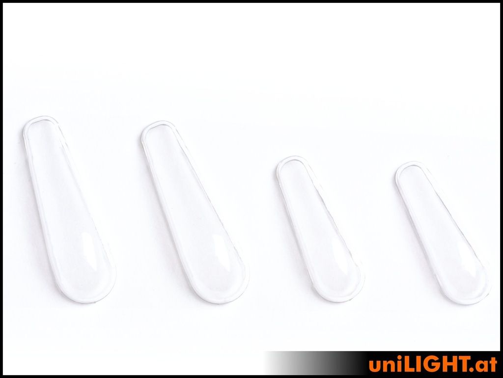 Lichtkappen für 12mm und 14mm Lichter Lichtkappen für 12mm und 14mm Lichter