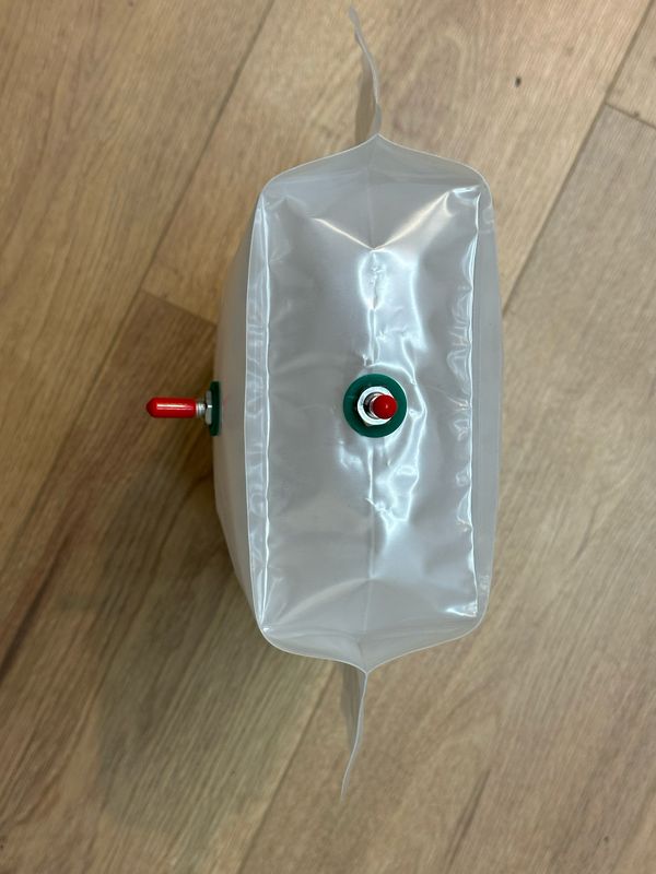 Beuteltank Pilot RC, FC1 2.7m
