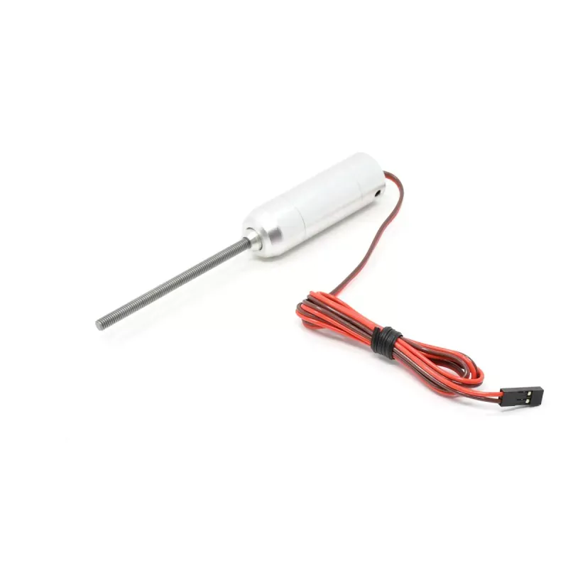 JP Hobby ER-150 Aluminium‑Einziehfahrwerksmotor M4 (60 mm Welle)