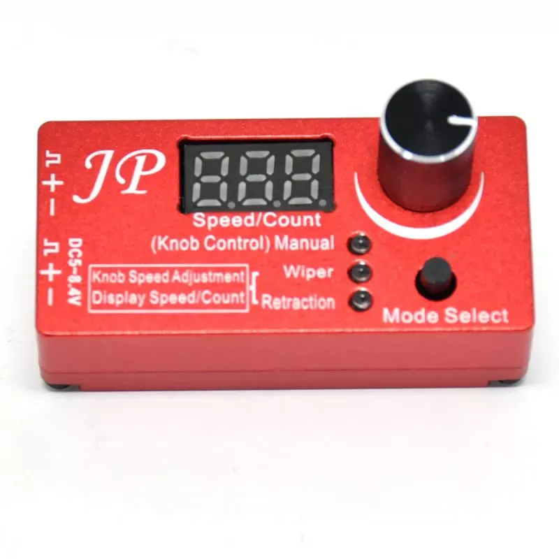 JP Hobby Servo / Retracts / MotorTester