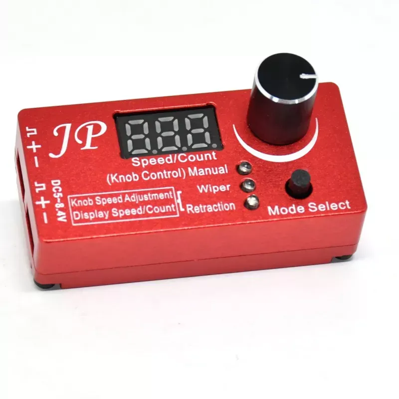 JP Hobby Servo / Einziehfahrwerk‑ / Motor‑Tester