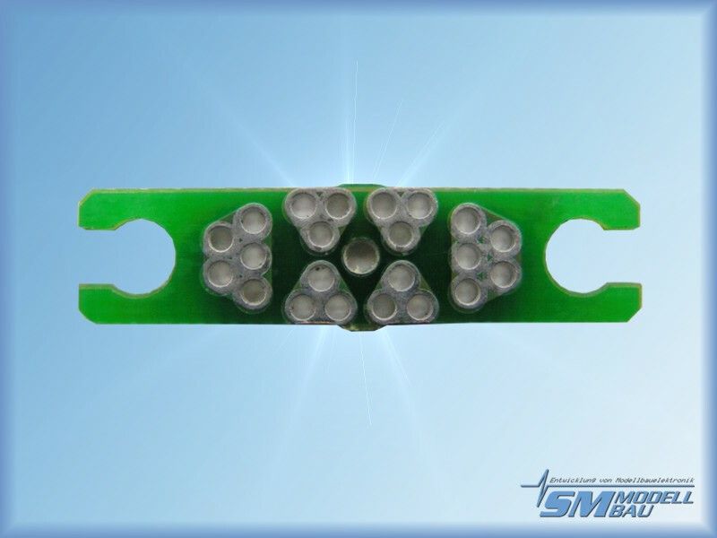MPX Steckerplatine MPX Steckerplatine
