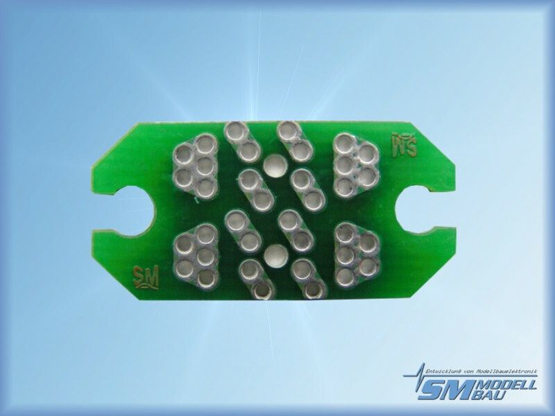 MPX Steckerplatine