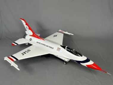 RÈGLE JET 1,8 M F16 ÉCHELLE 1:8