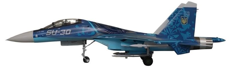RCFM SU-30 3D 2.8m ARF