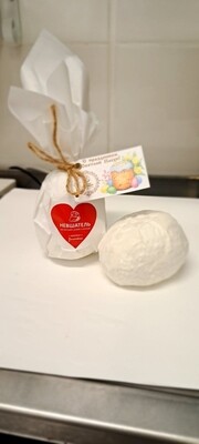 Лимитированная серия Сыр с белой плесенью- "Пасхальное яйцо" из цельного коровьего молока.