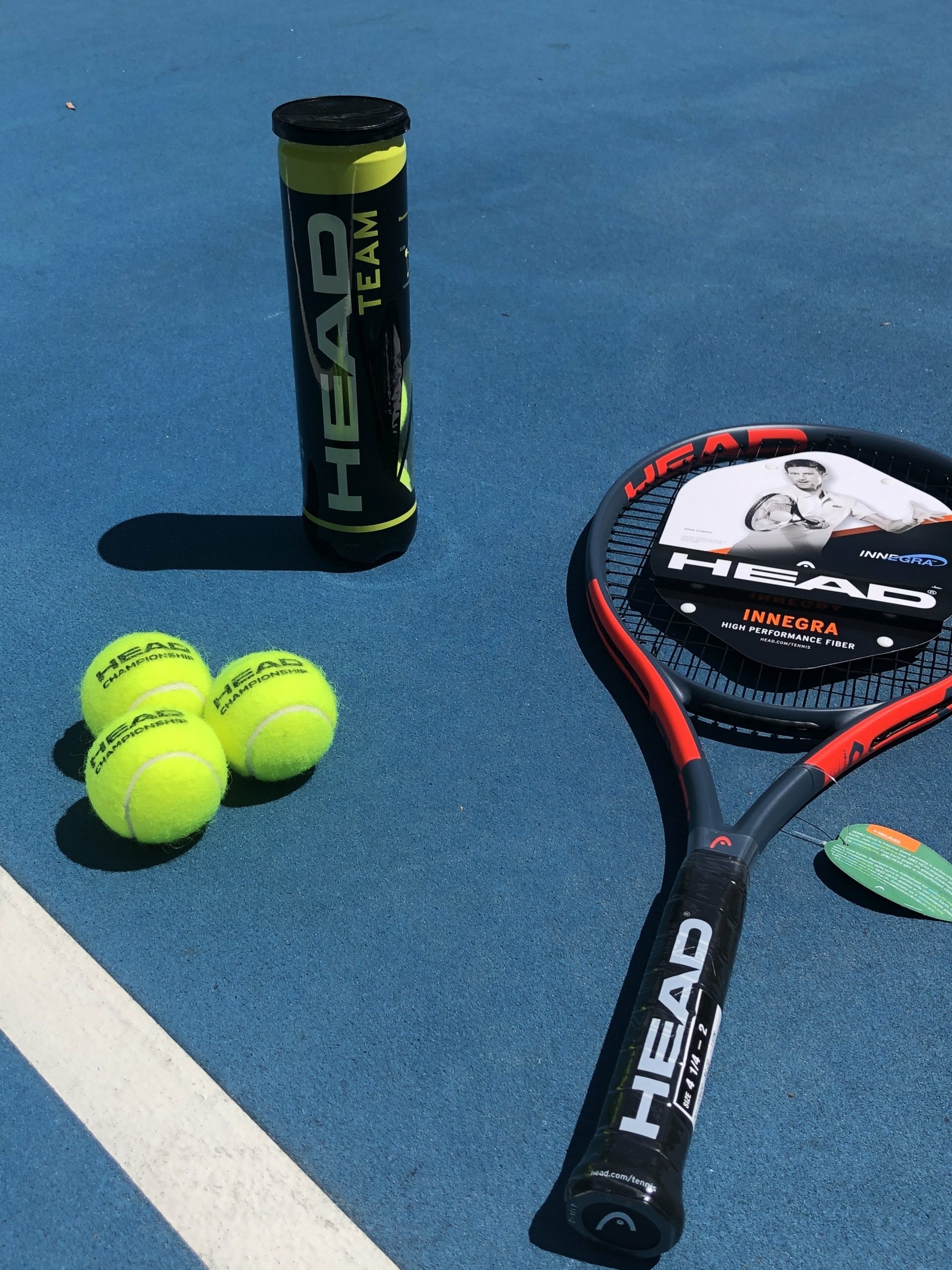 Head IG Challenge Lite