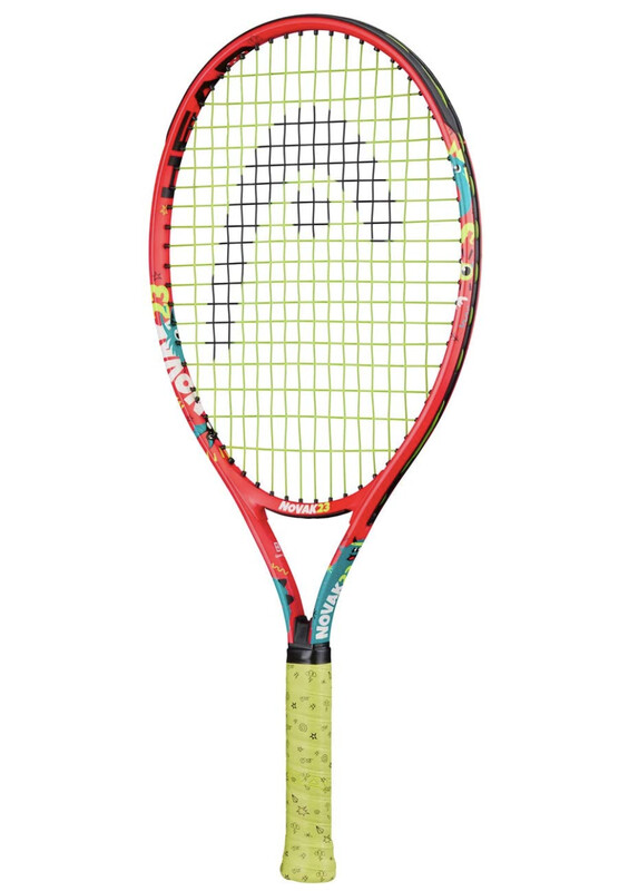 Head NOVAK Racquet Rebels