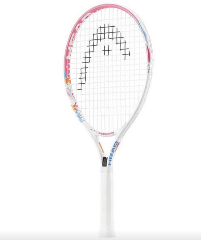 Head Racquet Rebels Junior Series