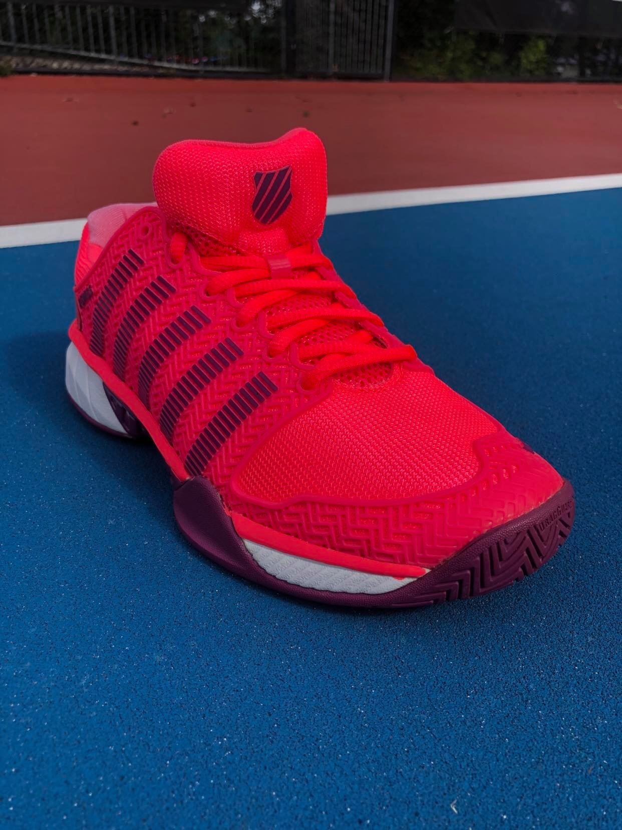 K-Swiss Hypercourt Express Womens Tennis Shoes