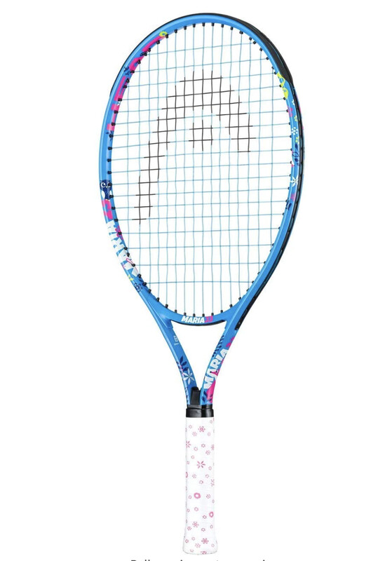 Head Junior Tennis Racquet (19 -23 inches)
