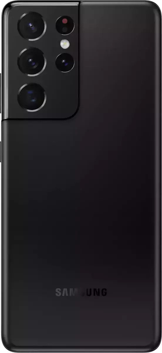 Samsung Galaxy S21 Ultra 5G (128GB) Phantom Black