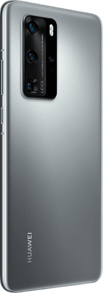 Huawei P40 Pro (256GB) Silver Frost