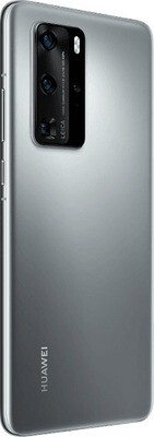 Huawei P40 Pro (256GB) Silver Frost