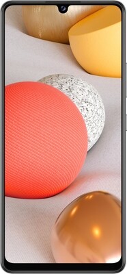 Samsung Galaxy A42 5G (128GB) Light Gray