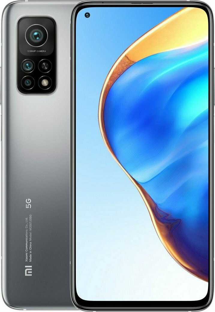 Xiaomi Mi 10T Pro (256GB) Lunar Silver