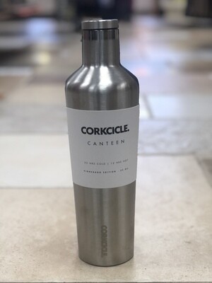 Steel 25oz Corkcicle Canteen